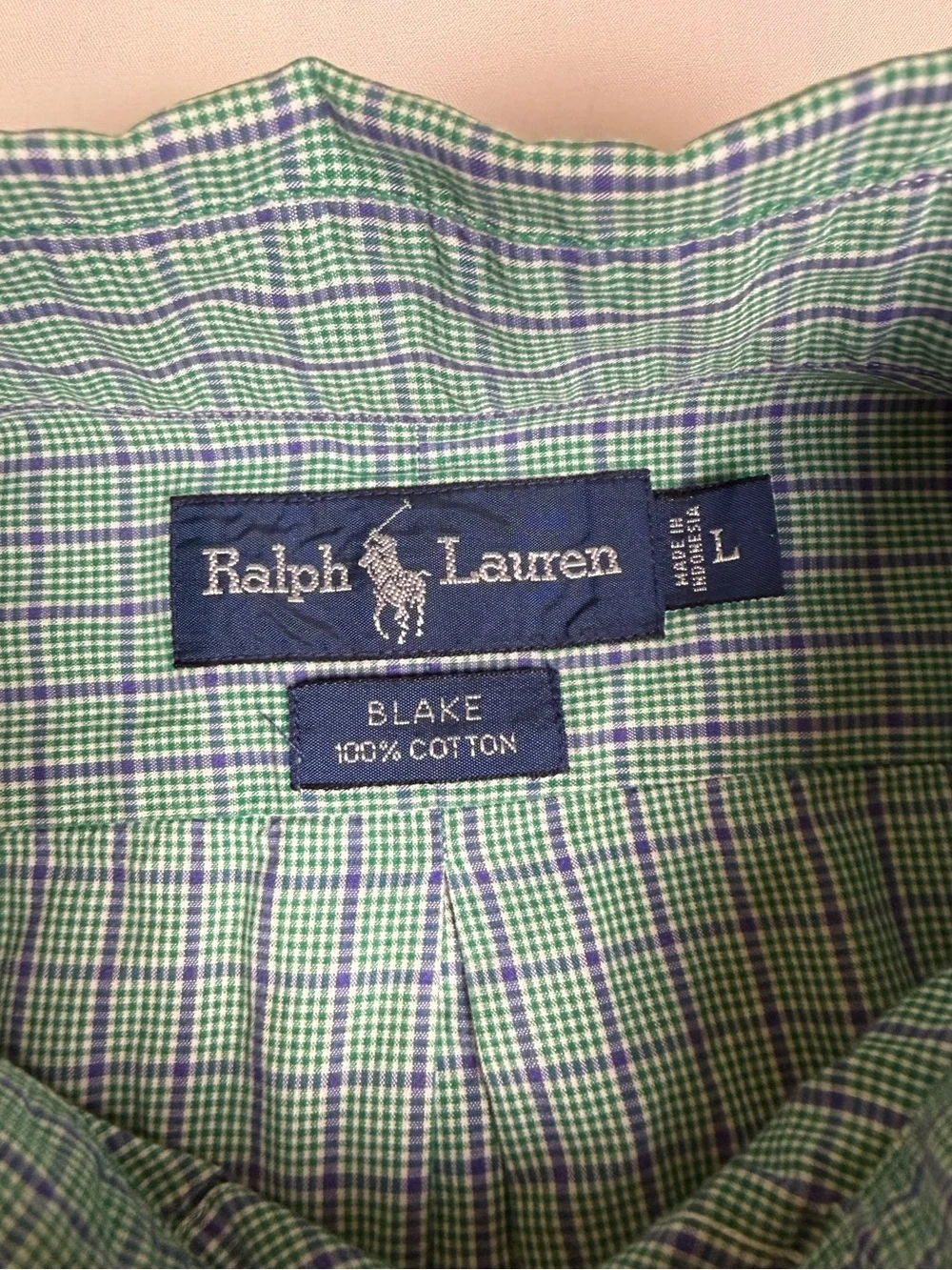 Polo Ralph Lauren classic ralph